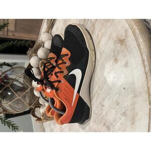 Nike Metcon 2 Orange black